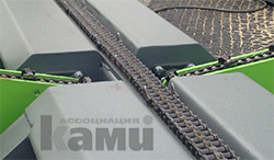 Mebor SDH-D 320  Система подачи двойной цепью  Обеспечивает надежную подачу бревна  Конструкция станка позволяет производить распиловку по центру бревна 