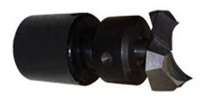 FS 40V  Фреза для закругления 