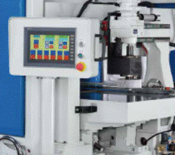 QUADRO-465/2  PLC панель управления 