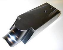 IRONMAC IB-CNC IB63CNC-2A-1S  Разглаживатель  Применяется при гибке больших диаметров труб с малым радиусом, например, Dтр = 50,8 при радиусе гиба, равному 2D трубы или ниже  Также, его необходимость может возникнуть при определенном состоянии тру...