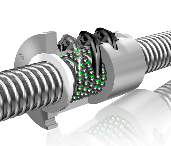 SPECTR FU-3.2  Прецизионные ШВП 