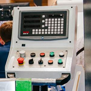 SPECTR FU-3.2  Выносной пульт управления с УЦИ 