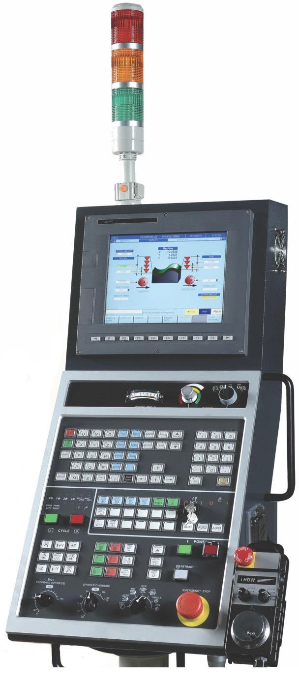 Spitzen SPG-60150  Возможности контроллёра 