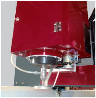 Waterjet Corp SUPREMA PRATICA FB 510  Система I T C  (запатентованная технология компенсации конусности реза)  Система I T C  корректирует конусность реза, обеспечивая перпендикулярность реза при максимально возможных скоростях резки  ЧПУ компенси...