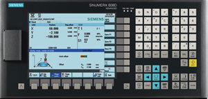 SPECTR SVL-1055  Система ЧПУ Siemens  Система ЧПУ Sinumerik 828D, производства Германия  Предназначена для обрабатывающих центров  Располагает расширенными технологическими функциями и универсальными методами программирования, включая функцию Shop...