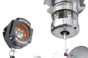 SPECTR SVL-1055  Система измерения детали  RENISHAW OMP-60 (Великобритания) - Контактный триггерный 3D датчик с оптической передачей сигналов, используется для установки заготовки и контроля ее обработки на различных средних и крупных обрабатывающ...