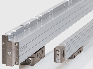SPECTR SVL-1055  Оптические линейки  Оптические линейки HEIDENHIN используются для повышения точности при проведении обработки  Высокая дискретность измерения сигнал передается через каждые 1 или 5 мкм перемещения в зависимости от дискретности лин...