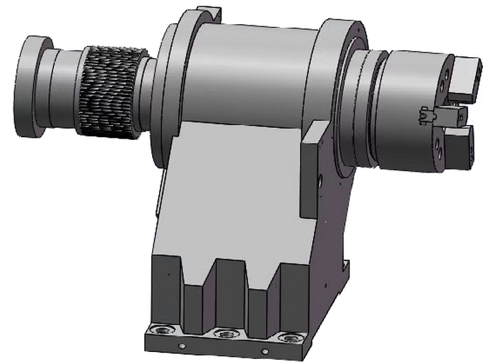 SPECTR TH-2500Y / 1000  Главный шпиндель – мощностью 15 / 18,5 кВт (2800 об/мин)  Сверхпрочная конструкция корпуса шпинделя, выполненная из цельного литья Meehanite, сохраняет минимальное тепловое расширение и значительно продлевает срок службы по...