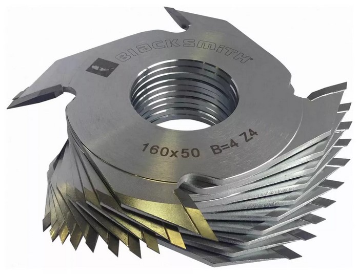 Beaver TSK 25G TSK 25G  Инструмент  Фрезы для сращивания BLACKSMITH  Предназначены для нарезки шипов для сращивания по длине в заготовках из древесины твердых и мягких пород  Веерное расположение фрез обеспечивает плавное (без ударов) фрезерование...