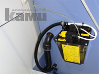 UT.MA P 20 CNC  Централизованная система смазки 