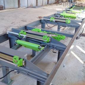 Mebor HTZ 800  Удлинение станины 