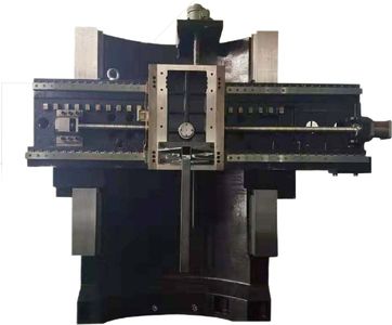 SPECTR VL-1250ATC  Колонна  Изготовлена из высококачественного армированного чугуна, усилена ребрами жёсткости увеличенного сечения  Ось X использует усиленные роликовые направляющие качения, которые обладают высокой жёсткостью, гарантированной то...
