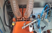 Alba Advantage 7 Ultra  Предварительное фрезерование  Предназначен для предварительного фрезерования торца заготовок перед приклеиванием кромки  Кромка всегда приклеивается на идеально ровную поверхность  Устраняет сколы после раскроя и ступеньку ...