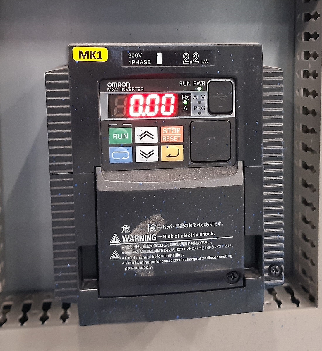 Alba Advantage 5 Ultra  Пускатели OMRON (Япония) 