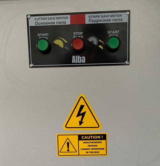 Alba Classic 3200  Электрошкаф  Электронные компоненты используются компании Schneider 