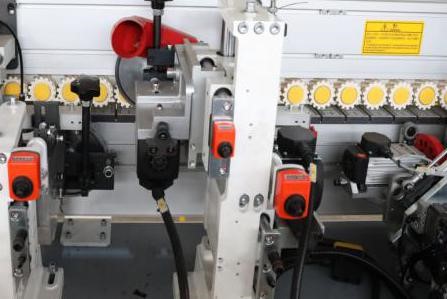 Nanxing NB5X  Узел фрезерования свес  Nanxing NB5X ов 