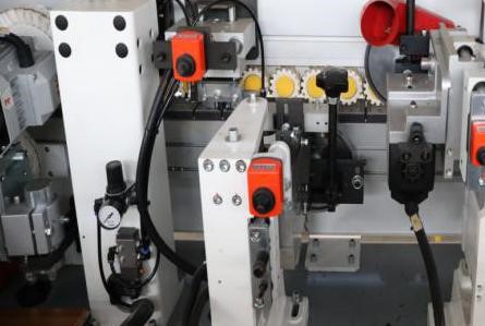 Nanxing NB5X  Узел циклевания 