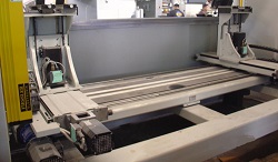 SMD PBA 170-3200  6 осей управляются ЧПУ (X1, X2, R1, R2, Z1, Z2) 