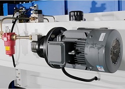SMD PBA 170-3200  Главный двигатель Siemens (Германия) 