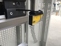 SMD PBA 170-3200  Лазерная система защиты рук оператора 