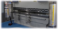 SMD PBA 170-3200  Световая система защиты фронтальной зоны пресса 