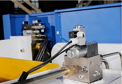 SMD PBA 170-3200  Гидравлический распределитель и пропорциональная гидравлика 