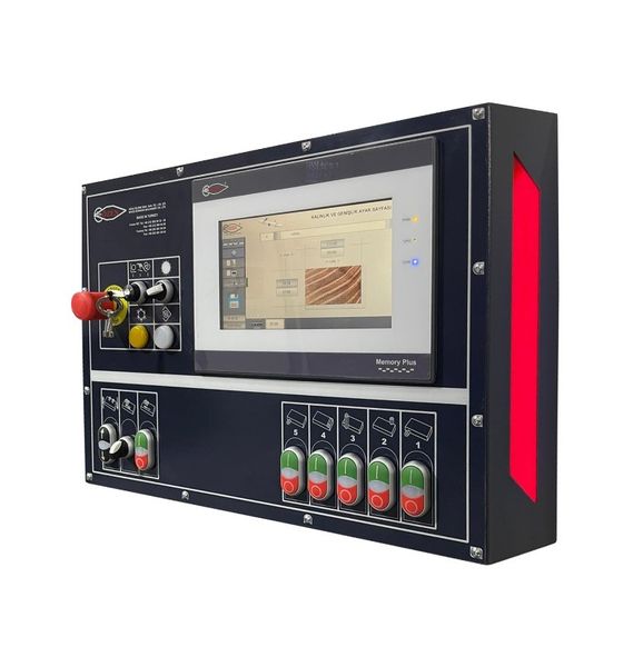ZEN PRO-625 MEMORY PLUS  СИСТЕМА УПРАВЛЕНИЯ MANUAL MEMORY PLUS      			Графическое изображение на дисплее дает возможность для интуитивного управления станком  Настройки станка можно сохранять в системе под именами профилей, чтобы использовать их ...