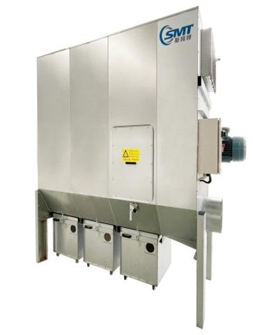 SMT MS 350  КОМПАКТНЫЙ КОРПУС     			 Фильтры серии MS имеют компактную структуру, что делает их идеальным решением для оптимизации и экономии производственных площадей   		 