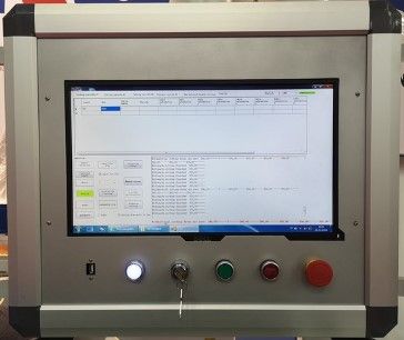 TC-828A8  ПАНЕЛЬ УПРАВЛЕНИЯ     			 Автоматическая система управления на базе ОС WINDOWS позволяет производить распил профилей под 45∠ полностью в автоматическом режиме, с оптимизацией в соответствии с введенными длинами   		     			ОЦИОНАЛЬНО ста...