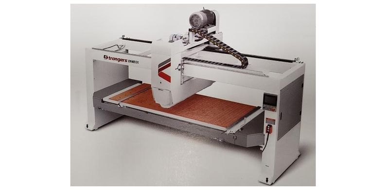 STRONGERS SP1300 LMP-G1  SP1300-1B           Автоматический полировальный станок, мод  SP1300-LMP-1B, STRONGERS  Одновальный        