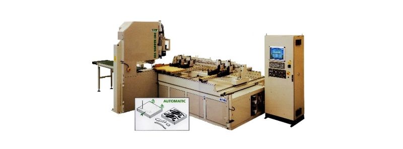 MZ CNC HOPPER 013/020/025  ЛЕНТОЧНОПИЛЬНЫЙ ТРЕХОСЕВОЙ ЦЕНТР С ЧПУ     MZ CNC HOPPER 013/020/025  		 