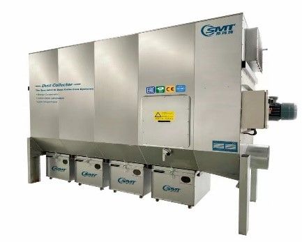 SMT MS 400  КОМПАКТНЫЙ КОРПУС     			 Фильтры серии MS имеют компактную структуру, что делает их идеальным решением для оптимизации и экономии производственных площадей   		 
