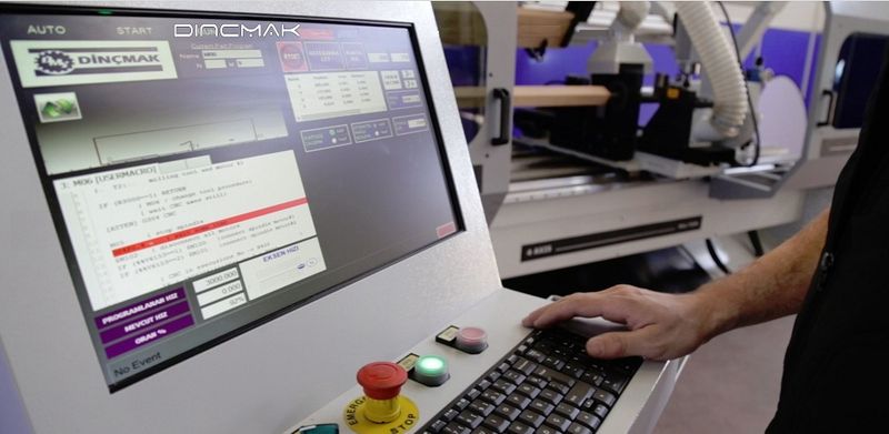 Tormat.Smart  СИСТЕМА УПРАВЛЕНИЯ     					 Система управления ЧПУ на базе промышленного компьютера ISAC, Constantino (Италия)    					 Система управления Constantinio это современное программное обеспечение для токарной и фрезерной обработки от ит...