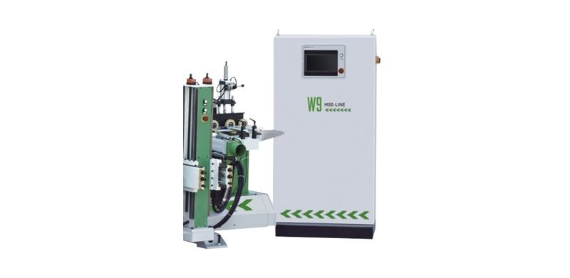 KDT L-S2W7  PLC-СИСТЕМА УПРАВЛЕНИЯ И ЭЛЕКТРОШКАФ           Панель управления и электрический шкаф на отдельной стойке                 PLC c Touch-screen                 Программное обеспечение позволяет управлять всеми рабочими параметрами станка ...