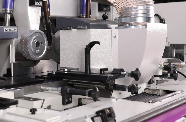 ZEN PRO-523 STANDART  ЛИТЫЕ КОЖУХИ ШПИНДЕЛЕЙ     Улучшают аспирационные показатели при удалении стружки   		 