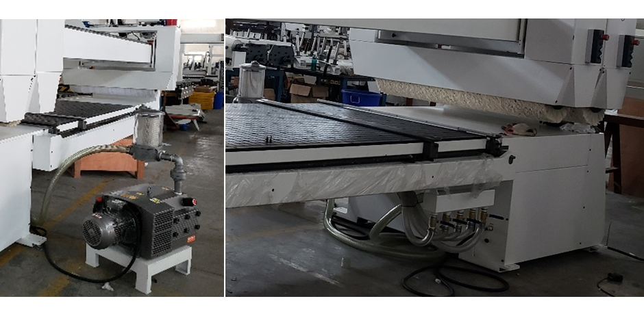 STRONGERS SP1300 LMP-G3  ВАКУУМНАЯ, ЗОННАЯ ФИКСАЦИЯ ДЕТАЛЕЙ           Надёжно и экономично фиксирует детали разных форматов        