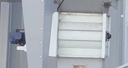 SMT SWF 120  ВЫГРУЗКА ОТХОДОВ С СИСТЕМОЙ AIR LOCK     			 Современная система шлюзового перегрузчика Air Lock позволяет осуществлять непрерывную выгрузку отфильтрованного материала в контейнер или биг-бэг без прерывания работы аспирационной устано...