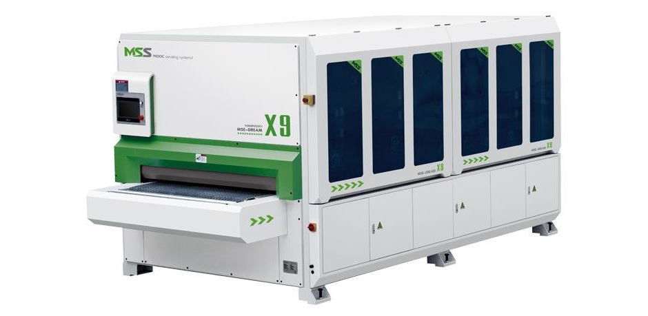 KDT PX9-1300  ШЛИФОВАЛЬНЫЙ СТАНОК     					 Автоматический рельефно-шлифовальный станок проходного типа для промежуточного шлифования       