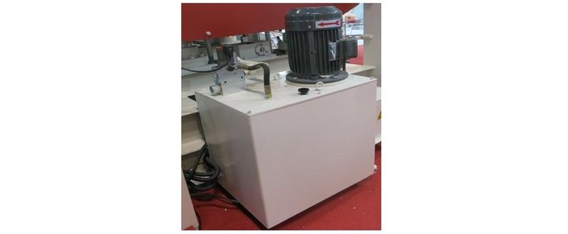 Shanxi Quilin Machinery BY214  ГИДРАВЛИЧЕСКАЯ СИСТЕМА           Конструкция гидравлической системы гарантирует высокую надежность работы пресса, обеспечивает качественный процесс прессования без рывков и ударов                  Хромирование рабочи...