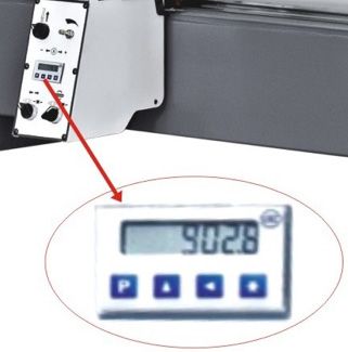KDT-6352  ЦИФРОВЫЕ СЧЕТЧИКИ     Цифровые счетчики производства компании SIKO Германия на сверлильных группах, позволяют делать быструю и точную перенастройку с одного размера на другой   		 
