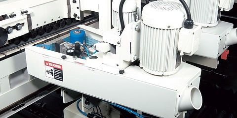 E-Chain ECT-88S  ЛЕНТОЧНЫЙ ШЛИФОВАЛЬНЫЙ УЗЕЛ (ОПЦИЯ)     			 Используется для плоского шлифования       