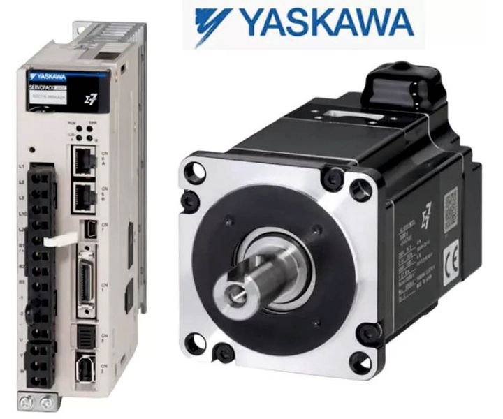 CF-MASTER T4 28  СЕРВОКОНТРОЛЛЕР YASKAWA, ЯПОНИЯ   Высокоскоростной бесщеточный двигатель (не требует технического обслуживания) обладает чрезвычайно высокой эффективностью передачи и точностью  