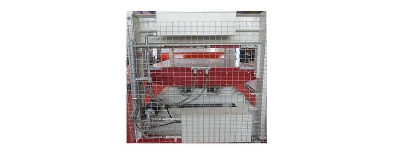 Shanxi Quilin Machinery BY214  БОЙЛЕР           Пресс укомплектован электрическим бойлером с циркуляционным насосом, трубопроводами и расширительным бачком                  Максимальная температура теплоносителя до 125° С                  Для удоб...