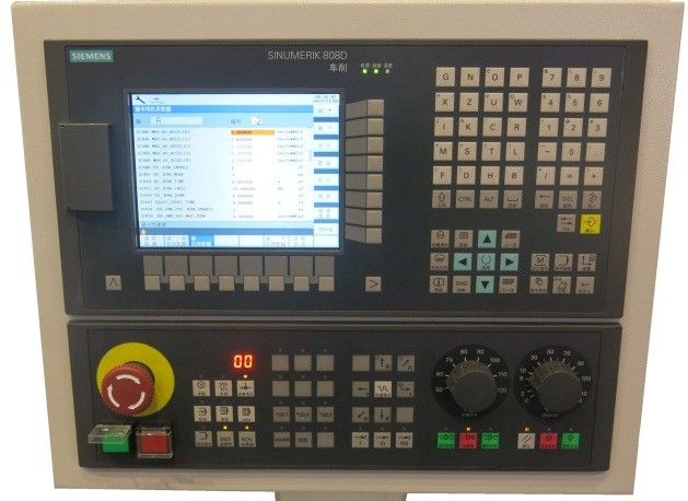 RIKON CBS600  СТОЙКА УПРАВЛЕНИЯ SIEMENS     Понятный интерфейс;  		     Удаленный доступ;  		     USB порт;  		     Визуализация программы   		 