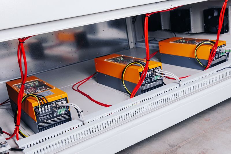 PURETE-U3113E  ТРАНСФОРМАТОРЫ     					 За счет использования специальных трансформаторов, каждого отдельно на каждую лампу, время работы ламп достигает как минимум 1000 часов, а энергоэффективность и надежность работы ламп значительно увеличены  ...