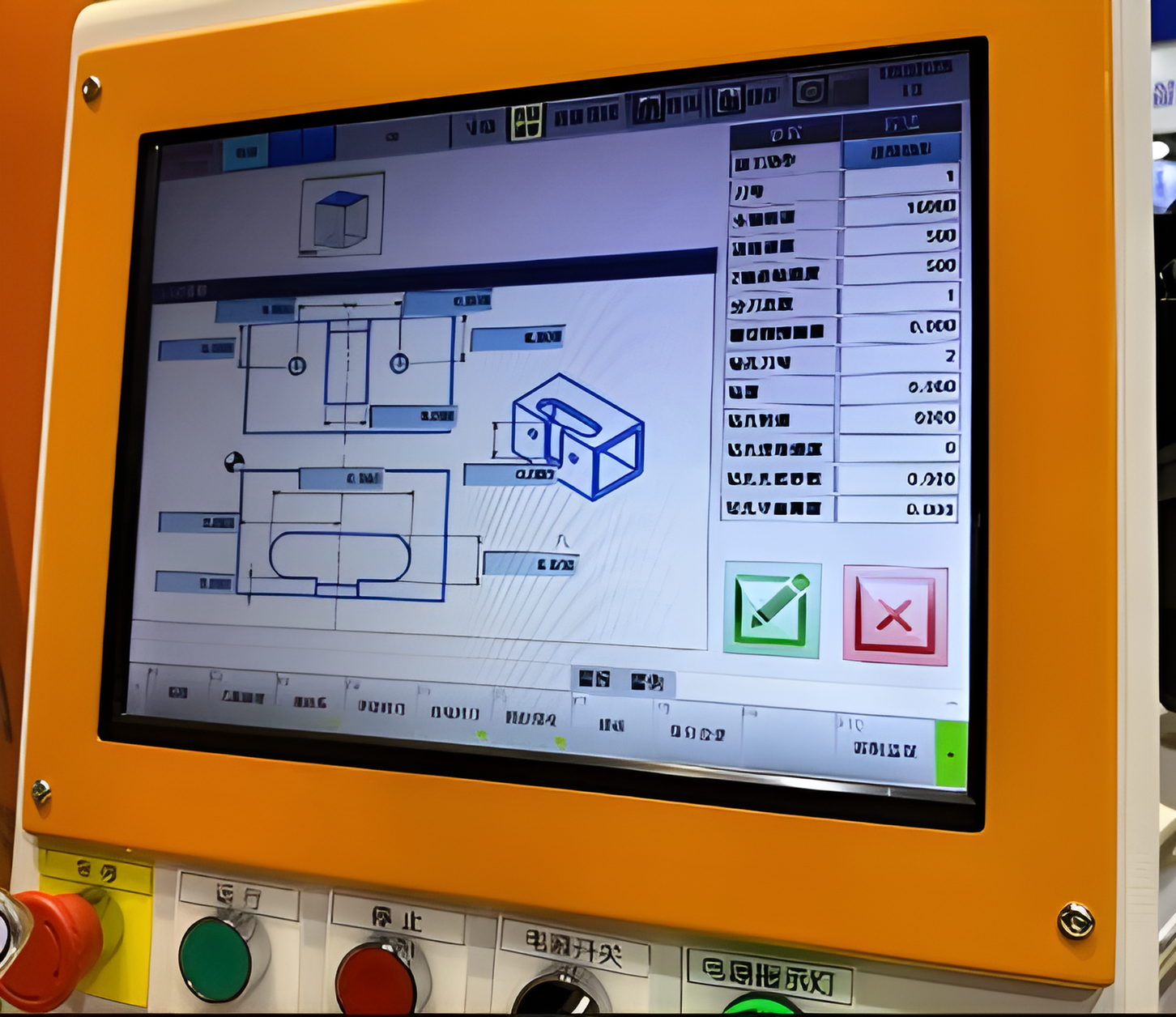 CNC 3000C6  ИНТЕЛЛЕКТУАЛЬНАЯ СИСТЕМА УПРАВЛЕНИЯ     			 Использование тайваньской интеллектуальной системы управления системы ЧПУ делает работу простой и удобной   		     			 Несколько методов обработки:  		     Графический режим обработки;  		   ...