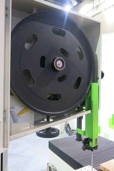 RIKON CBS600  ЛИТЫЕ ШКИВЫ ИЗ ЧУГУНА     Литые шкивы из чугуна проходят высокоточную балансировку на специальном оборудовании   		 