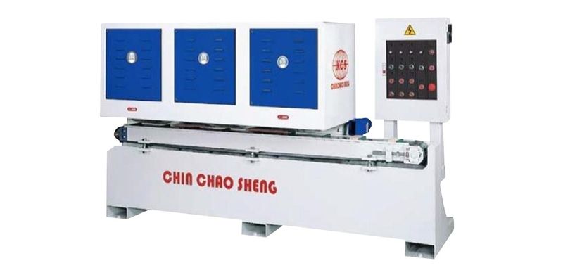 Chin chao cheng LIGA GB-606-3R  ШЛИФОВАЛЬНЫЙ СТАНОК     					 Шлифовальный станок проходного типа для игрушек, мод  LIGA GB-606-3R        