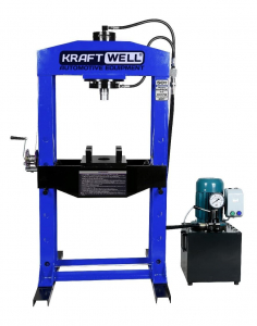 Пресс c электроприводом KraftWell KRWPR50E