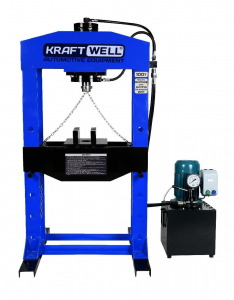 Пресс c электроприводом KraftWell KRWPR100E